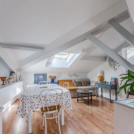 לה-טסט-דה-בוש Appartement De Maitre Traversant מראה חיצוני תמונה