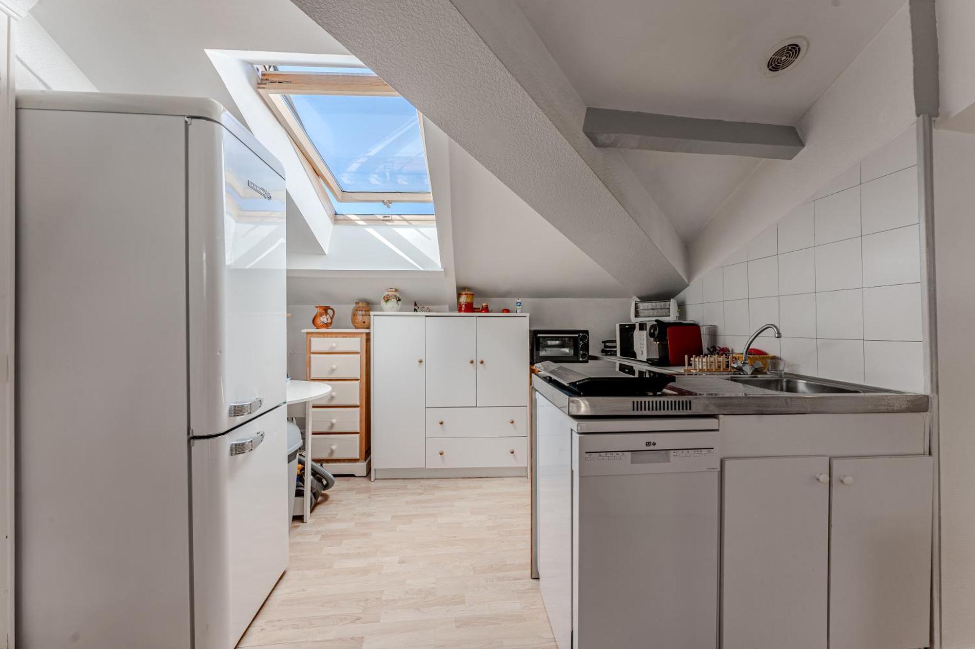 לה-טסט-דה-בוש Appartement De Maitre Traversant מראה חיצוני תמונה