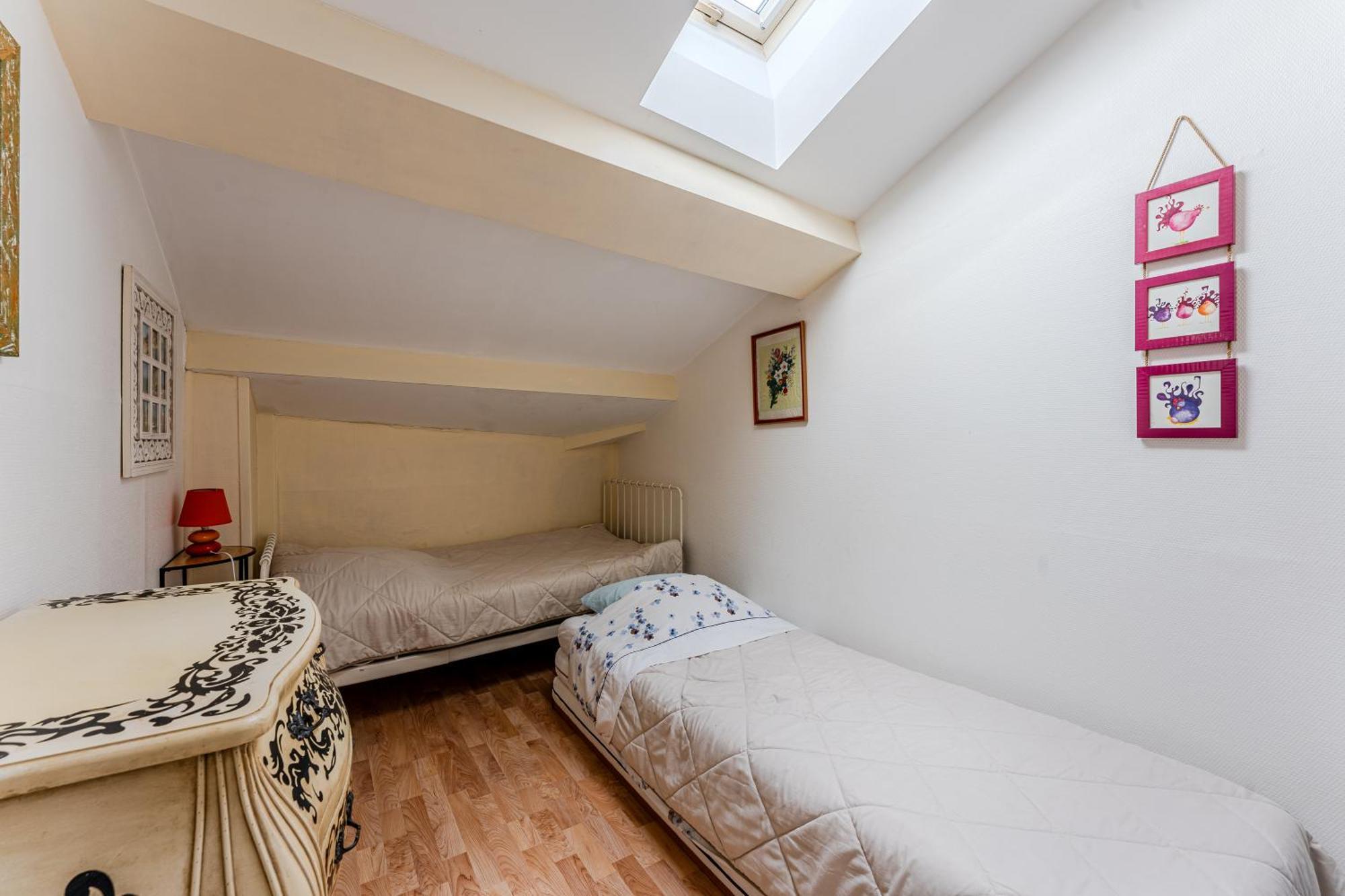 לה-טסט-דה-בוש Appartement De Maitre Traversant מראה חיצוני תמונה