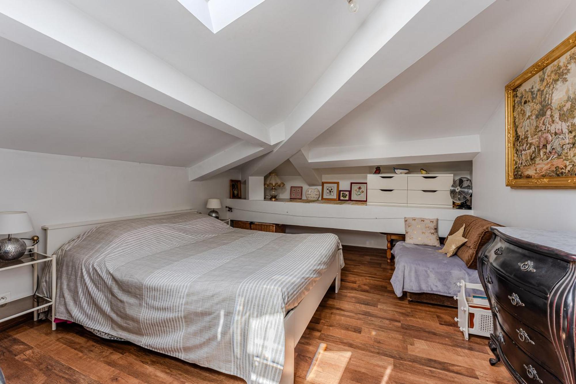 לה-טסט-דה-בוש Appartement De Maitre Traversant מראה חיצוני תמונה
